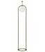 Mauro Ferretti VLOERLAMP GLAMY ARC Ø 28X168