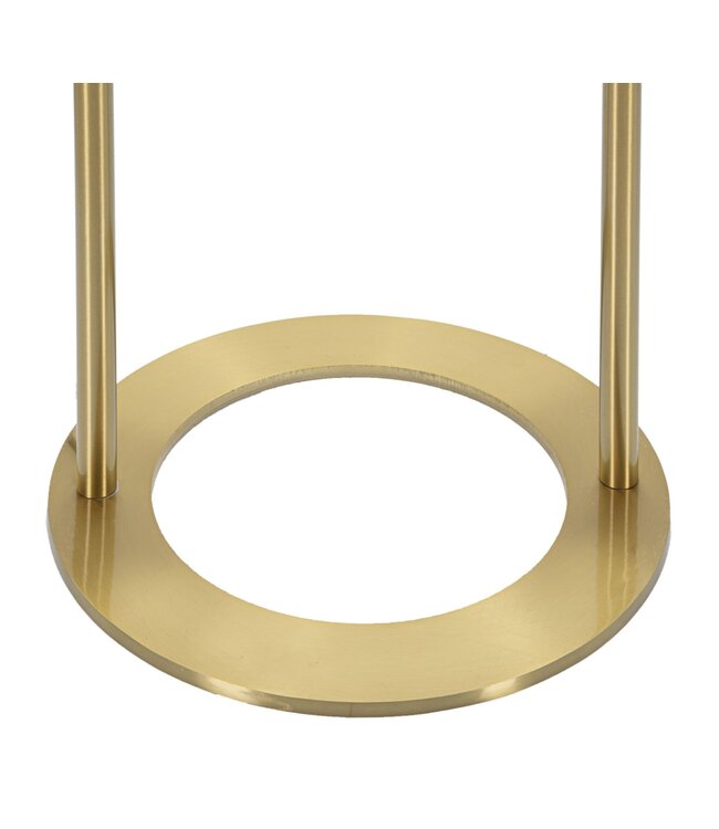 Mauro Ferretti VLOERLAMP GLAMY ARC Ø 28X168