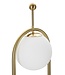 Mauro Ferretti VLOERLAMP GLAMY ARC Ø 28X168