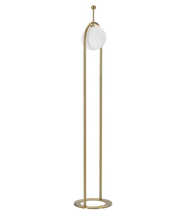 Mauro Ferretti VLOERLAMP GLAMY ARC Ø 28X168