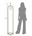 Mauro Ferretti VLOERLAMP GLAMY ARC Ø 28X168