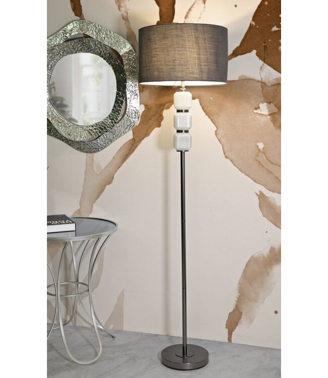 Mauro Ferretti VLOERLAMP BRIGHT ONE CM Ø 42,5X164
