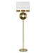 Mauro Ferretti VLOERLAMP MUNT CM Ø 40X151