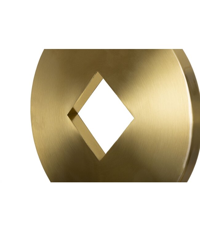 Mauro Ferretti VLOERLAMP MUNT CM Ø 40X151