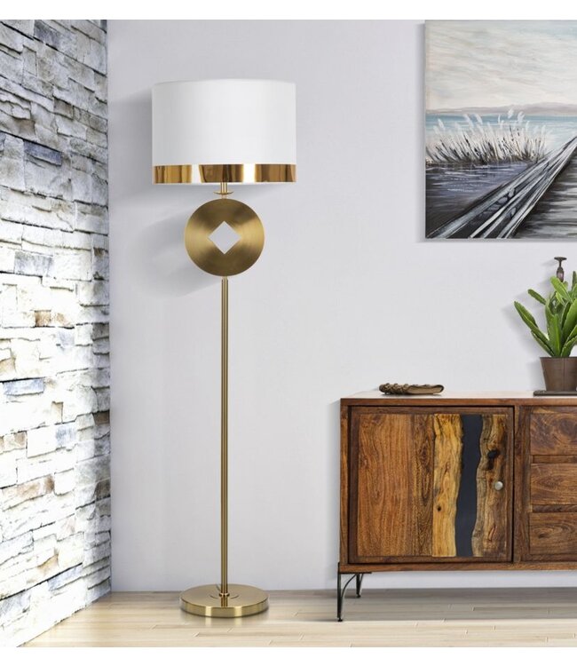 Mauro Ferretti VLOERLAMP MUNT CM Ø 40X151