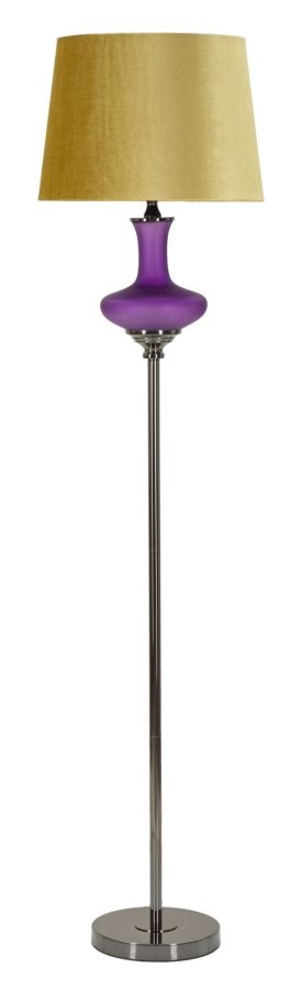 VLOERLAMP MILVA ONE CM Ø 40X167 afbeelding