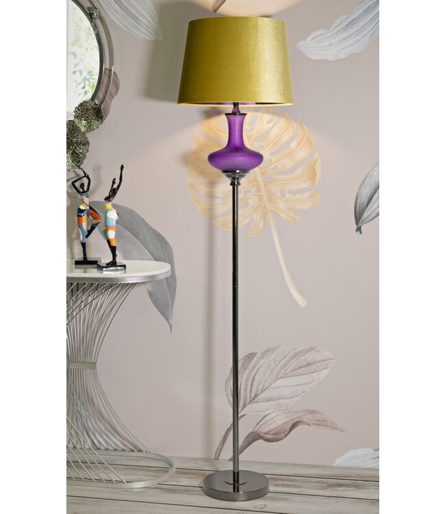 Mauro Ferretti VLOERLAMP MILVA ONE CM Ø 40X167