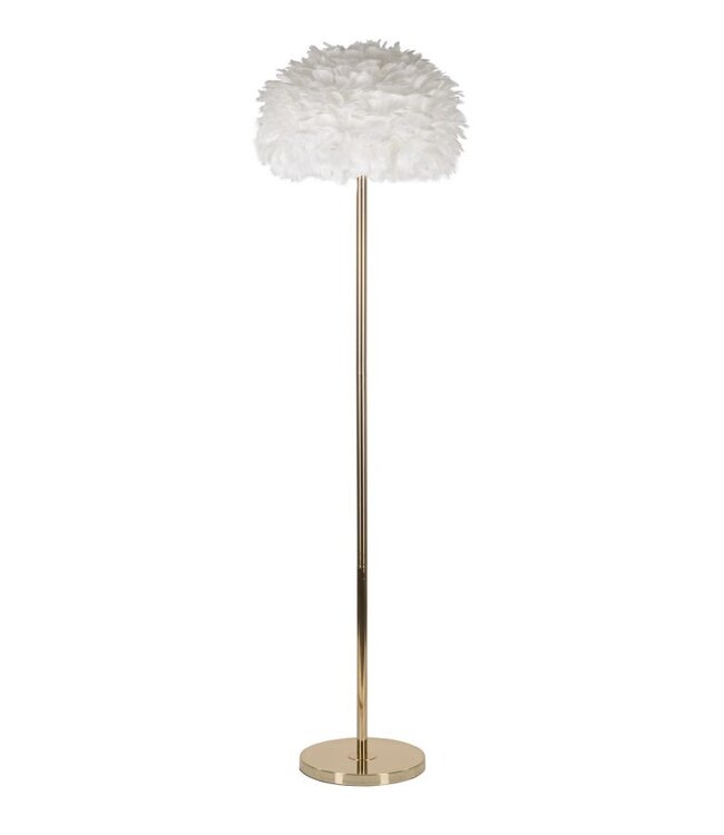 Mauro Ferretti VLOERLAMP VEREN SLANK WIT CM Ø 43X170