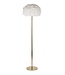 Mauro Ferretti VLOERLAMP VEREN SLANK WIT CM Ø 43X170