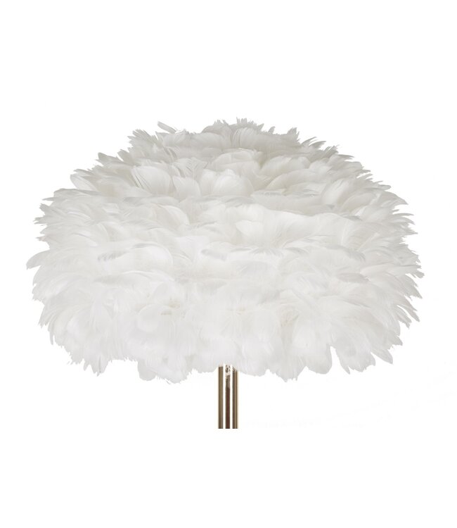 Mauro Ferretti VLOERLAMP VEREN SLANK WIT CM Ø 43X170