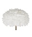 Mauro Ferretti VLOERLAMP VEREN SLANK WIT CM Ø 43X170