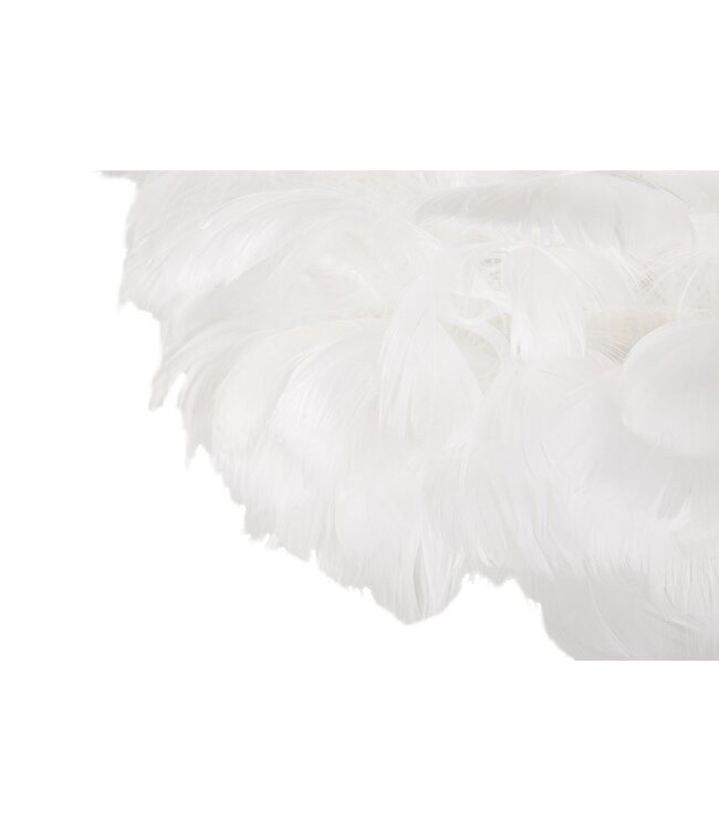 Mauro Ferretti VLOERLAMP VEREN SLANK WIT CM Ø 43X170