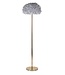 Mauro Ferretti VLOERLAMP VEREN SLANK GRIJS CM Ø 43X170