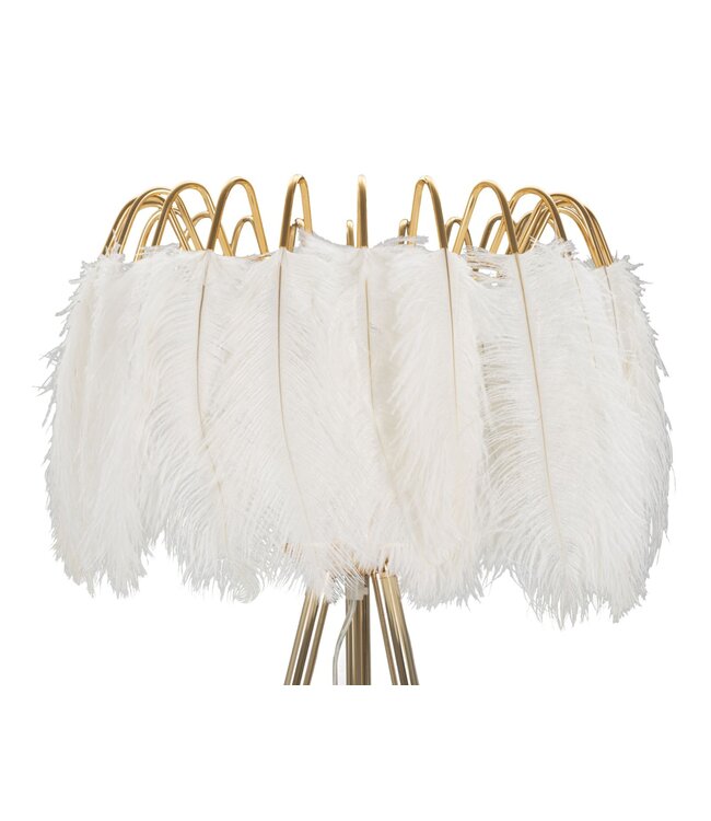 Mauro Ferretti VLOERLAMP VEERSTANDAARD CM Ø 46X147