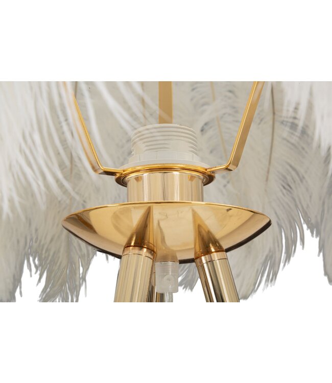 Mauro Ferretti VLOERLAMP VEERSTANDAARD CM Ø 46X147