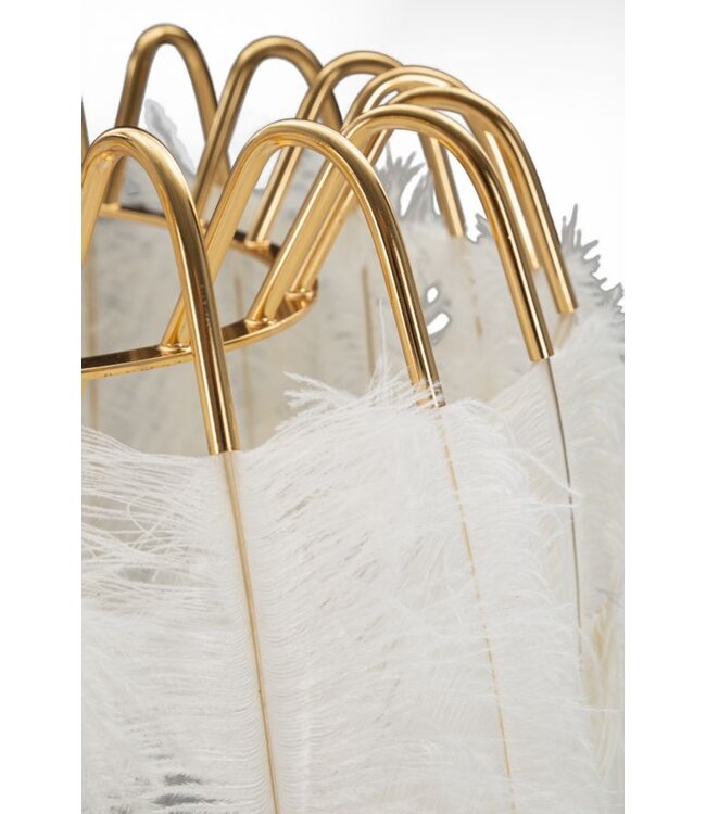 Mauro Ferretti VLOERLAMP VEERSTANDAARD CM Ø 46X147