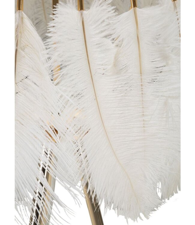 Mauro Ferretti VLOERLAMP VEERSTANDAARD CM Ø 46X147