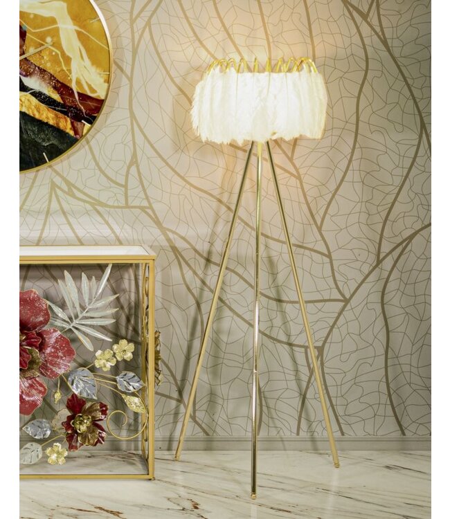 Mauro Ferretti VLOERLAMP VEERSTANDAARD CM Ø 46X147