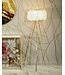 Mauro Ferretti VLOERLAMP VEERSTANDAARD CM Ø 46X147