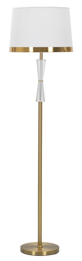 VLOERLAMP CRISTAL CM Ø 40X153 afbeelding