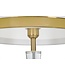 Mauro Ferretti VLOERLAMP CRISTAL CM Ø 40X153