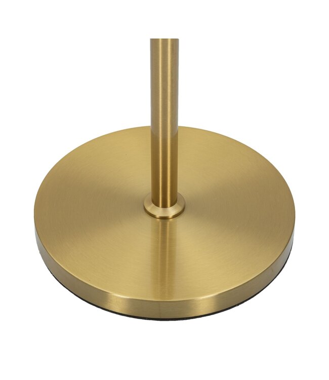 Mauro Ferretti VLOERLAMP CRISTAL CM Ø 40X153