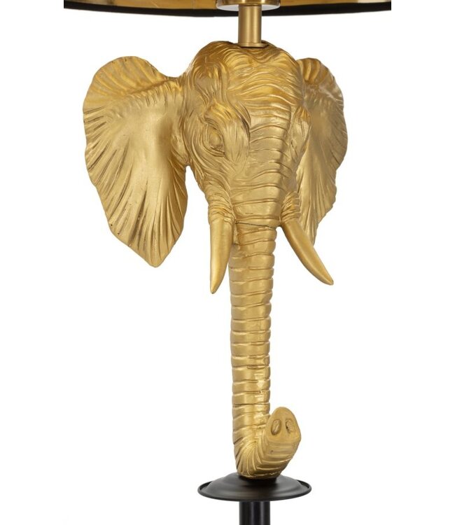 Mauro Ferretti VLOERLAMP OLIFANT CM Ø 37X164