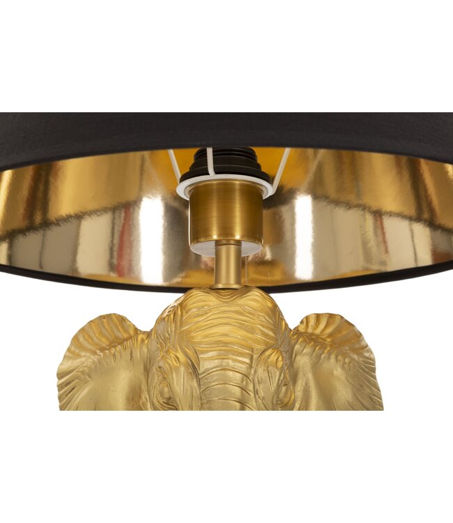Mauro Ferretti VLOERLAMP OLIFANT CM Ø 37X164