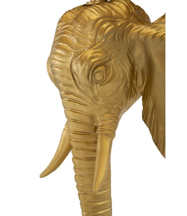 Mauro Ferretti VLOERLAMP OLIFANT CM Ø 37X164