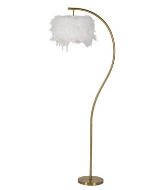 Mauro Ferretti VLOERLAMP SEMI BOOG CM 60X33X170