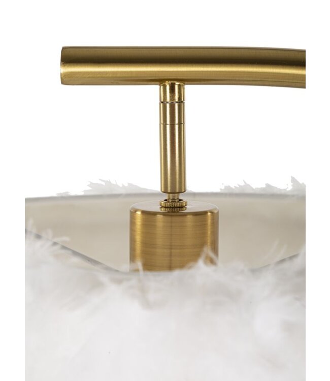 Mauro Ferretti VLOERLAMP SEMI BOOG CM 60X33X170