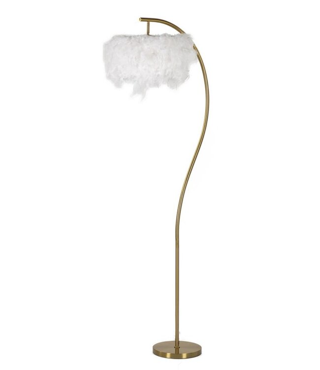 Mauro Ferretti VLOERLAMP SEMI BOOG CM 60X33X170 - 1712740000