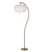 Mauro Ferretti VLOERLAMP SEMI BOOG CM 60X33X170