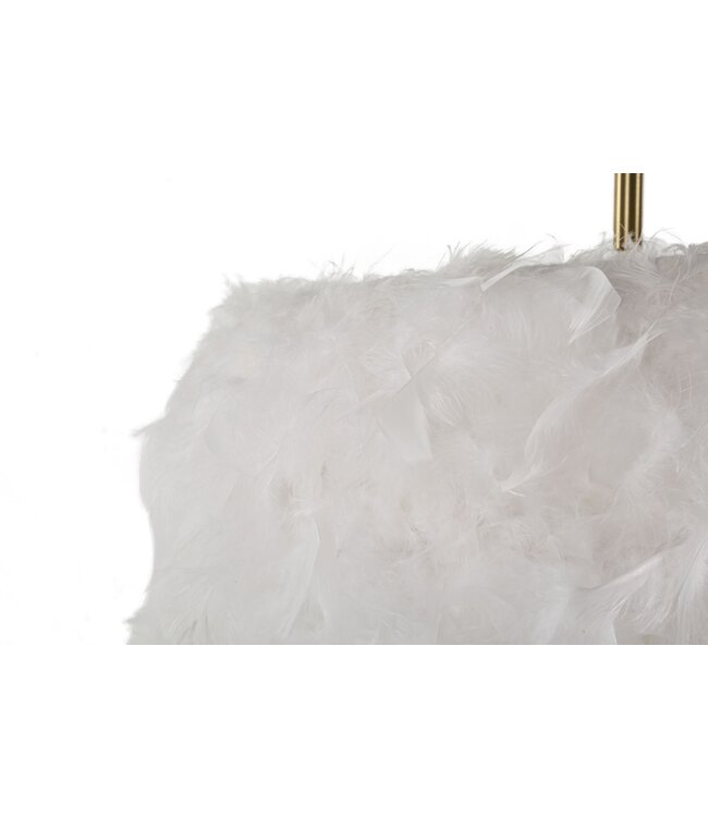 Mauro Ferretti VLOERLAMP SEMI BOOG CM 60X33X170