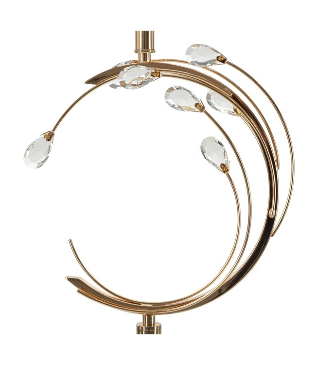 Mauro Ferretti VLOERLAMP BRUXELLES CM Ø 38X160