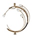 Mauro Ferretti VLOERLAMP BRUXELLES CM Ø 38X160