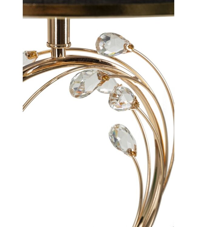 Mauro Ferretti VLOERLAMP BRUXELLES CM Ø 38X160 - 1712810001