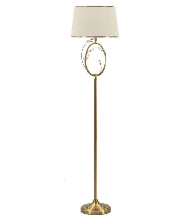 Mauro Ferretti VLOERLAMP VERSAILLES CM Ø 38X170