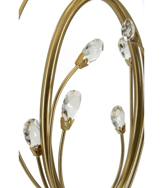 Mauro Ferretti VLOERLAMP VERSAILLES CM Ø 38X170