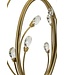 Mauro Ferretti VLOERLAMP VERSAILLES CM Ø 38X170