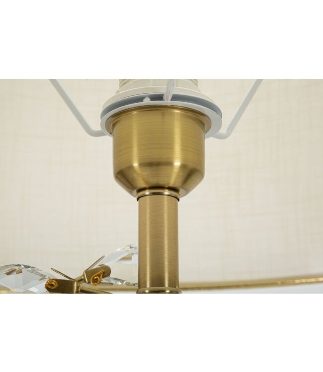 Mauro Ferretti VLOERLAMP VERSAILLES CM Ø 38X170