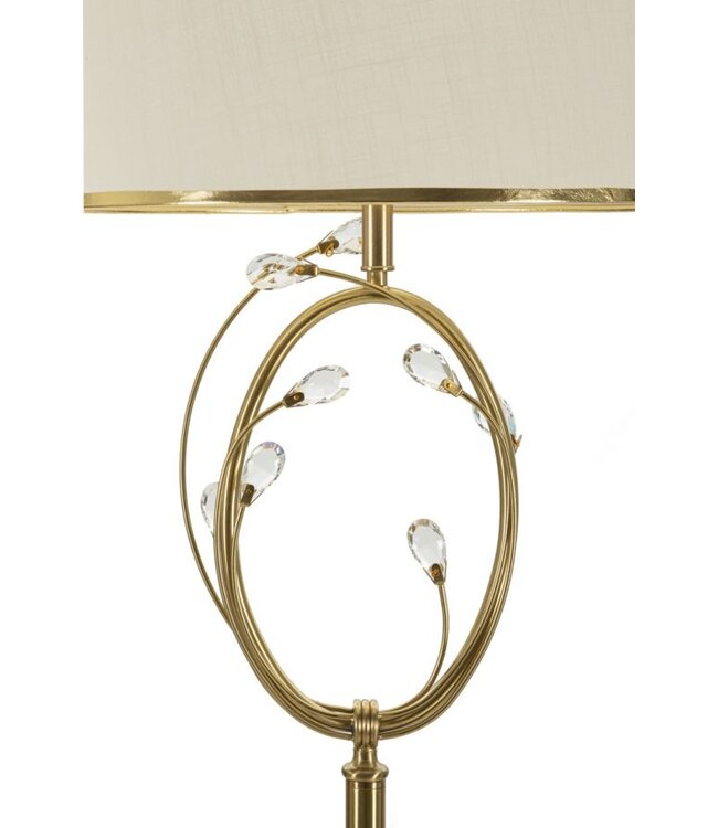 Mauro Ferretti VLOERLAMP VERSAILLES CM Ø 38X170