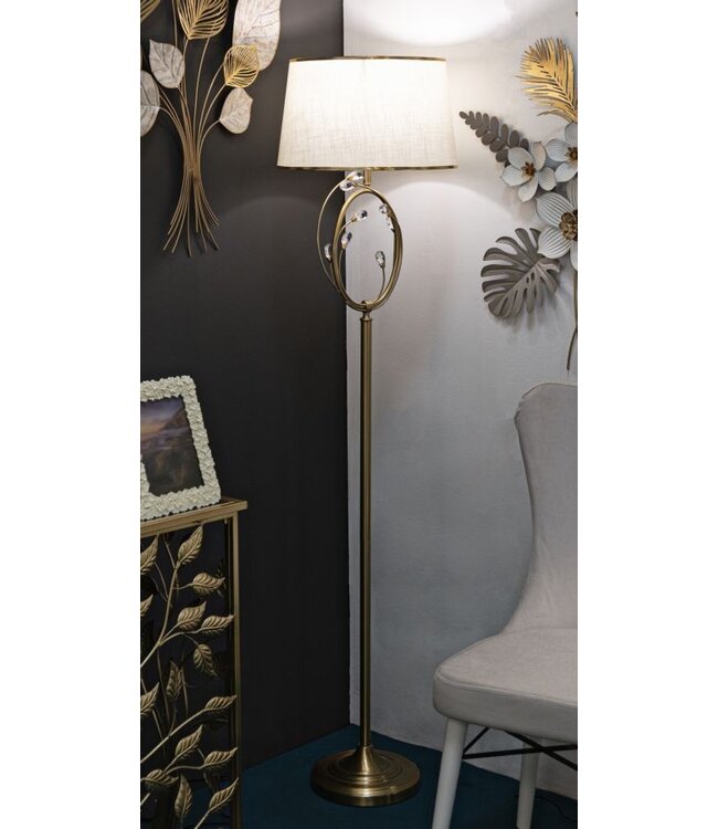 Mauro Ferretti VLOERLAMP VERSAILLES CM Ø 38X170