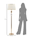 Mauro Ferretti VLOERLAMP BRATISLAVA CM Ø 45X165