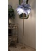 Mauro Ferretti VLOERLAMP PALM GRIJS CM Ø 55X160 - 17123200G1