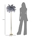Mauro Ferretti VLOERLAMP PALM GRIJS CM Ø 55X160 - 17123200G1