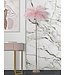 Mauro Ferretti VLOERLAMP PALM ROZE CM Ø 55X160
