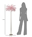 Mauro Ferretti VLOERLAMP PALM ROZE CM Ø 55X160