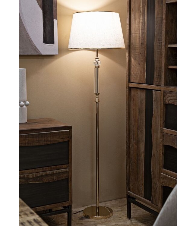 Mauro Ferretti VLOERLAMP PRAGA CM Ø 45X165