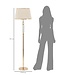 Mauro Ferretti VLOERLAMP PRAGA CM Ø 45X165 - 1712830001